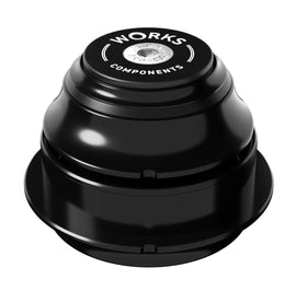 Works Components Reach Adjust Headset 5mm EC44/28.6|EC56/40 Blk
