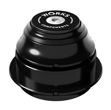 Works Components Reach Adjust Headset 5mm EC44/28.6|EC56/40 Blk