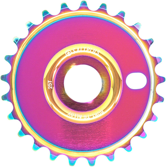 Salt Plus Solidus Sprocket - 25t Oilslick