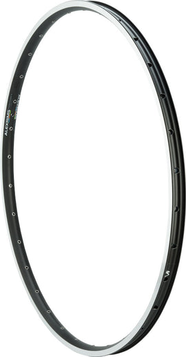 Alex Adventurer2 Rim - 26" Rim Black/Silver 32H