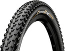 Continental Cross King Tire - 29 x 2.20 Clincher Wire Black PureGrip E25
