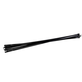 Sapim CX Ray 14g Bladed Spoke LB NT Black 310mm 20/Count
