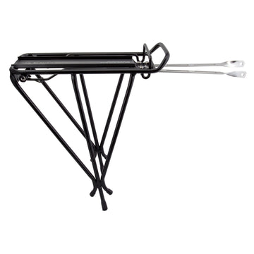 Topeak Explorer Rear Rack - with Spring Clip MTX 2.0 Black