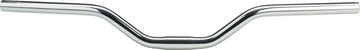 MSW High-Rise Bar 60mm Rise w/ 15d Sweep Silver