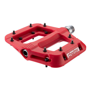 Race Face Chester (2023) Composite Pedals Red