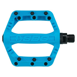SDG Slater Pedals Blue
