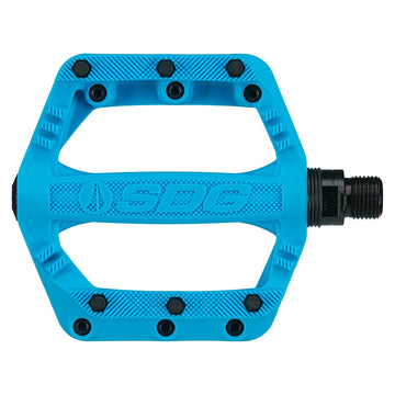 SDG Slater Pedals Blue