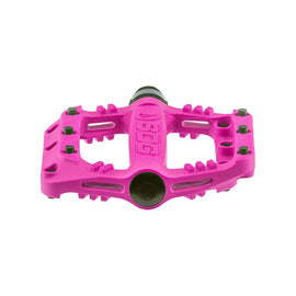 SDG Slater Pedals Neon Pink