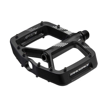 RaceFace Aeffect R Pedals - Platform Aluminum 9/16" Black