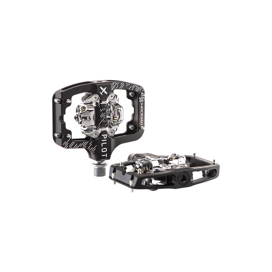 pedale chromag Chromag Pilot Pedals Black