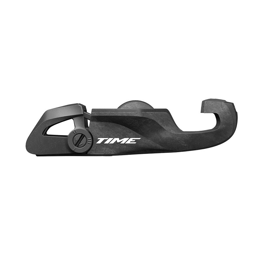 Time XPRO 12SL Pedals - Single Sided Clipless Carbon 9/16" Carbon/Gold QF 51 B1