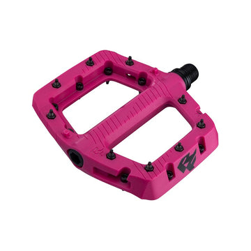 RaceFace Chester Pedals - Platform Composite 9/16" Small Magenta