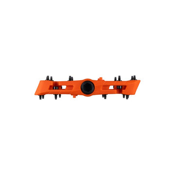 RaceFace Chester Pedals - Platform Composite 9/16" Small Orange
