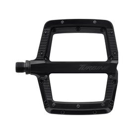 RaceFace Turbine Pedals - Platform Aluminum 9/16" Black