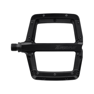 RaceFace Turbine Pedals - Platform Aluminum 9/16" Black