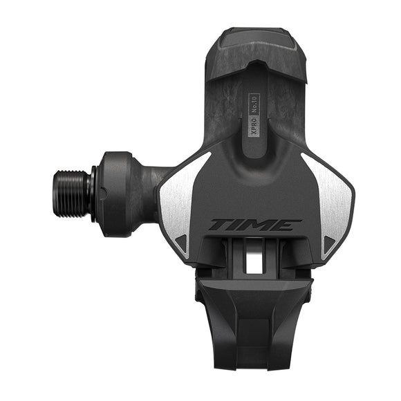 Time XPRO 10 Pedals - Single Sided Clipless Carbon 9/16" Carbon/BLK QF 51 C1