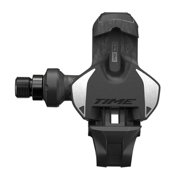 Time XPRO 10 Pedals - Single Sided Clipless Carbon 9/16" Carbon/BLK QF 57 C1