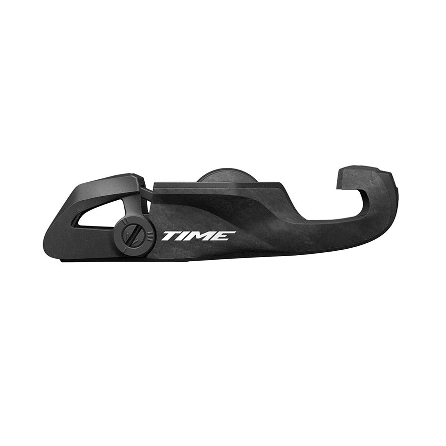 Time XPRO 12SL Pedals - Single Sided Clipless Carbon 9/16" Carbon/Gold QF 53 C1