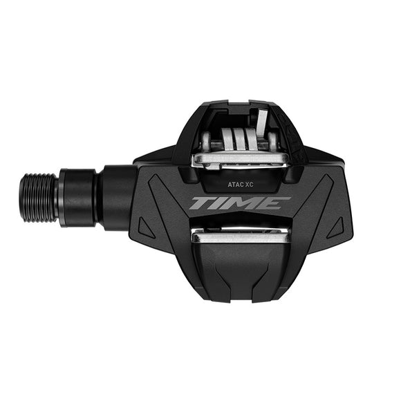 Time ATAC XC Pedals - Dual Sided Clipless Composite 9/16" Black C1