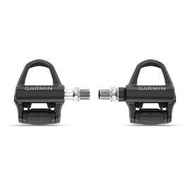 Garmin Rally RK110 Power Meter Pedals - Single Sided Clipless Composite 9/16" BLK Pair Single-Sensing LOOK KEO