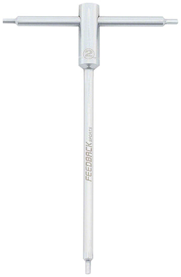 Feedback Sports T-Handle Hex Wrench - 2mm