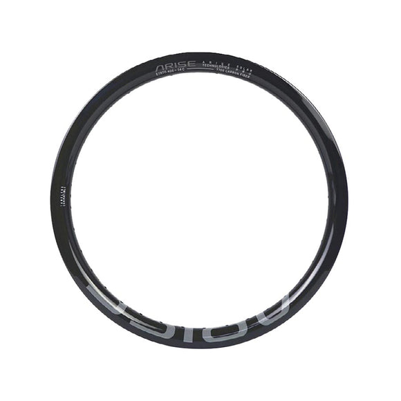 ARISE Solar Pro Rim 20'' Holes: 36 Front Black