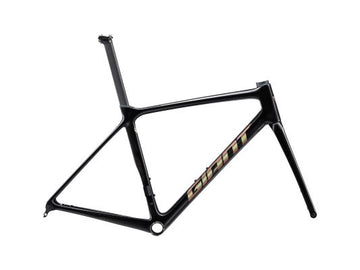 TCR Advanced Pro Disc Frameset - L - Carbon