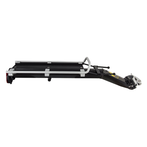Topeak QR Beamrack MTX A-Type W/MTX Track System. Fits Small Size Frames.
