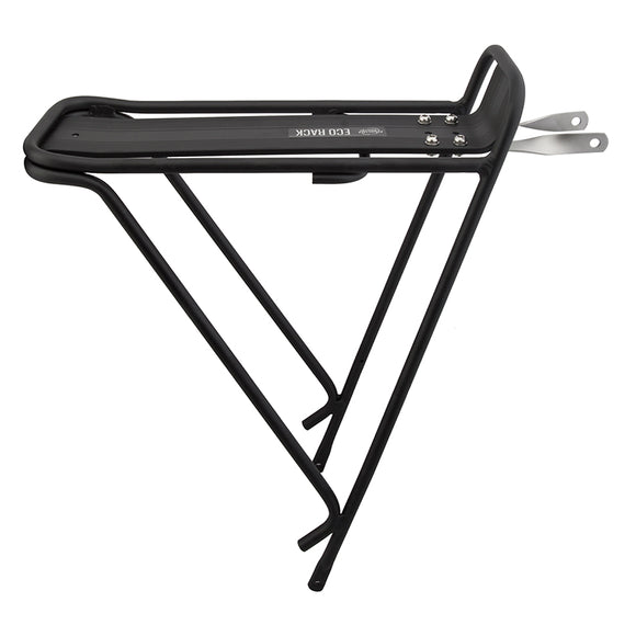 Planet Bike Eco Rear Rack: Includes Hardware Black