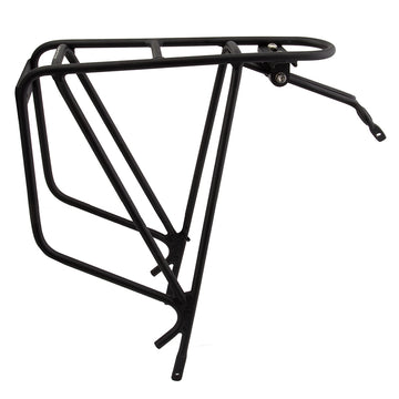 Planet Bike K.O.K.O. Cargo Rear Rack: Includes Hardware Black