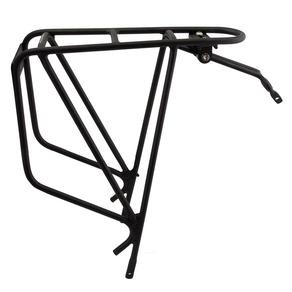 Planet Bike K.O.K.O. Cargo Rear Rack: Includes Hardware Black