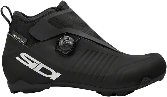 SIDI Hiemx Cycling Boot - Black/Black 40  Millennium Fit