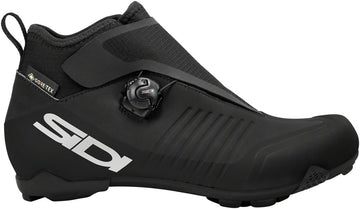 SIDI Hiemx Cycling Boot - Black/Black 44  Millennium Fit