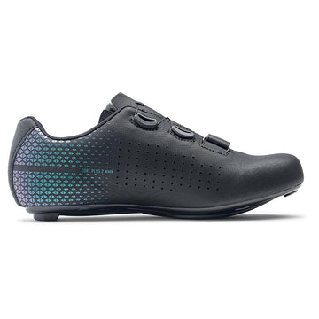 Northwave Core Plus 2 Women Road Shoes Black/Iridescent 37