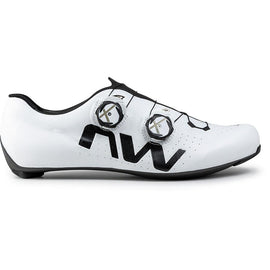 Northwave Veloce Extreme Road Shoes White/Black 44