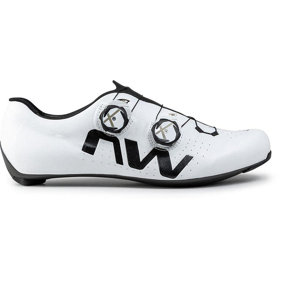 Northwave Veloce Extreme Road Shoes White/Black 48