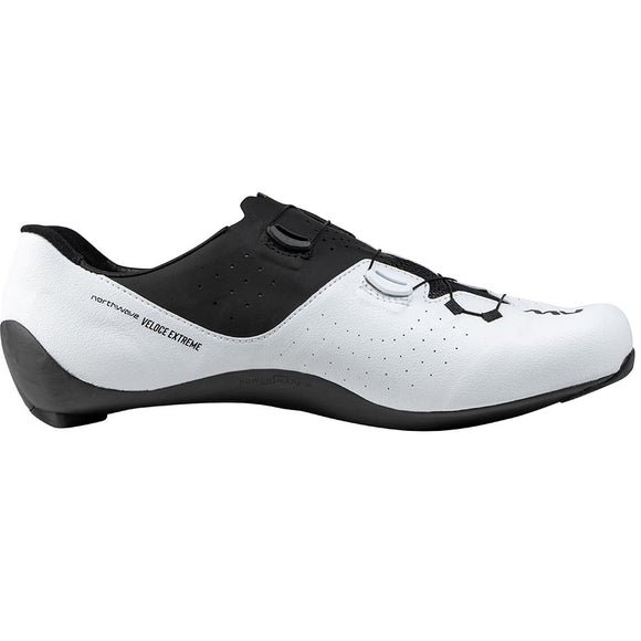 Northwave Veloce Extreme Road Shoes White/Black 45