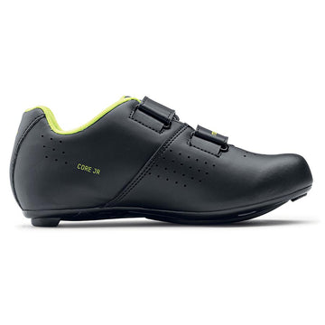 Northwave Core Junior Shoes Yellow Fluo 32