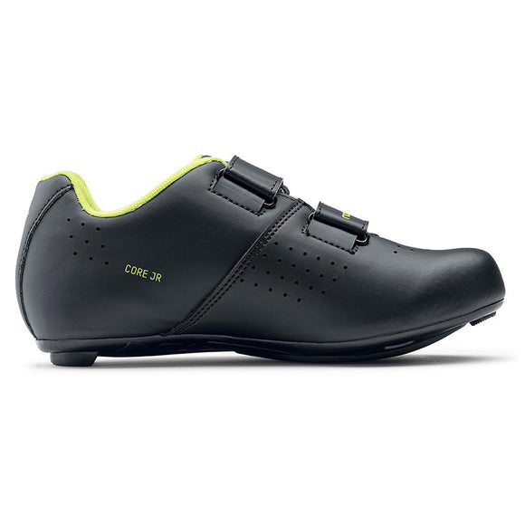 Northwave Core Junior Shoes Yellow Fluo 32