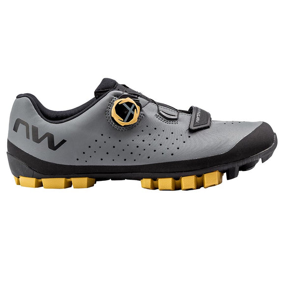 Northwave Hammer Plus MTB Shoes Dark Grey/Honey 39