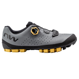 Northwave Hammer Plus MTB Shoes Dark Grey/Honey 43