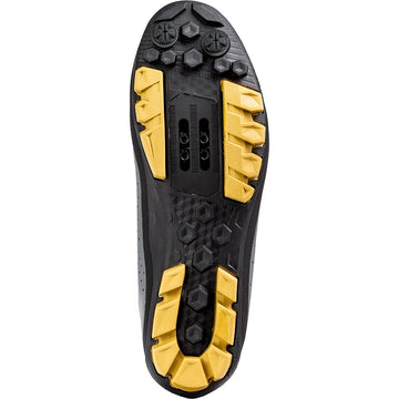 Northwave Hammer Plus MTB Shoes Dark Grey/Honey 46