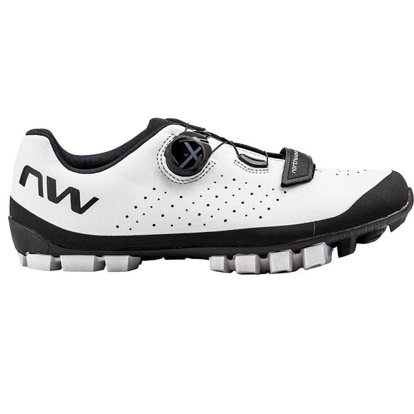 Northwave Hammer Plus MTB Shoes Light Grey/Black 41