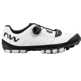 Northwave Hammer Plus MTB Shoes Light Grey/Black 45