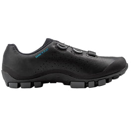 Northwave Hammer Plus Women MTB Shoes Black/Iridescent 36