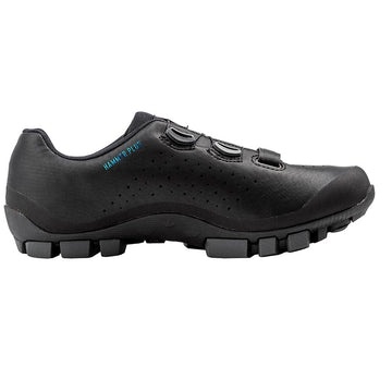 Northwave Hammer Plus Women MTB Shoes Black/Iridescent 36
