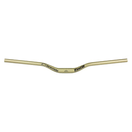 Renthal FatBar Lite Handlebar - Aluminum 40mm 760mm 31.8mm Gold V3