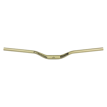 Renthal FatBar Lite Handlebar - Aluminum 40mm 760mm 31.8mm Gold V3