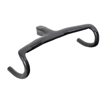 Vision Metron 5D ACR EVO Drop Handlebar Diameter: Integrated 110mm 420mm Drop: 125mm Reach: 80mm Black
