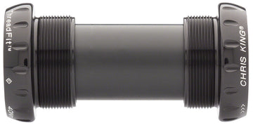 Chris King ThreadFit 24 Bottom Bracket Fit Kit 6 - English For SRAM/Truvativ GXP BLK
